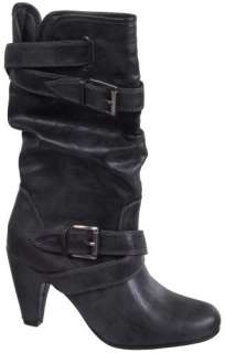 Rialto Rhapsody Womens Boots Dress High Heel  