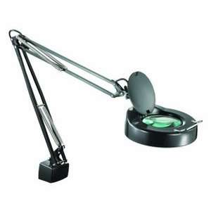   Tools Magnifier Workbench Lamp   Black   5 Diopter