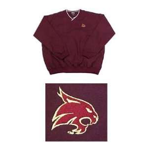  Texas State Bobcats Pullover Jacket