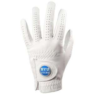  Brigham Young Cougars BYU NCAA Left Handed Golf Glove 