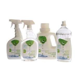  Berkley Green Free & Clear Cleaning Bundle, 1 Kit Health 