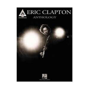   Eric Clapton Anthology Guitar Tab Songbook Musical Instruments