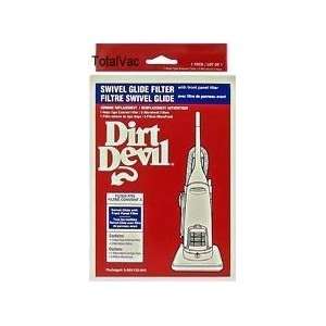  Dirt Devil Swivel Glide Filters