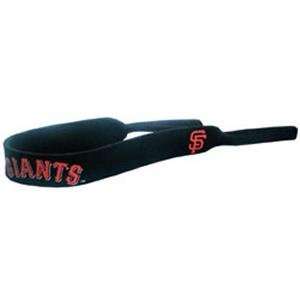  San Francisco Giants Neoprene Sunglasses Strap Sports 