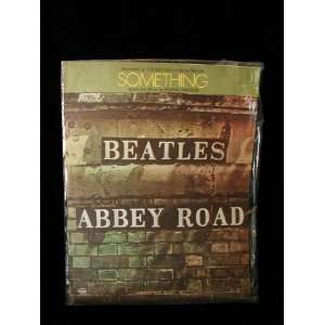  Beatles Abbey Road Sheet Music Something 