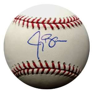  Autograph Jay Bruce MLB Authenticated Baseball Sports 