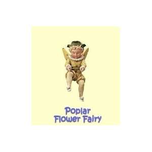  Flower Fairies Ornament ~ Poplar Fairy ~ By Cicely Mary Barker 