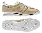   Originals Womens SL 72 Retro Shoes Tan Silver White Trainers SL72