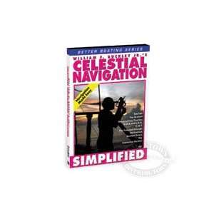  Wm. F. Buckley Jrs Celestial Navigation Simplified DVD 
