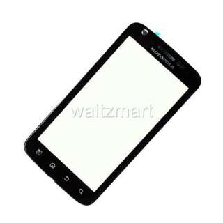   4G MB860 Touch Screen Digitizer LCD Glass Lens Replacement  