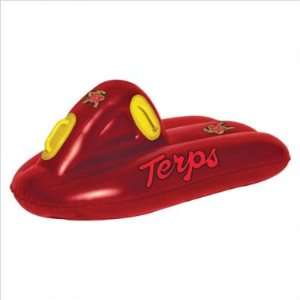  NCAA Maryland Terps Inflatable Team Super Sled Sports 