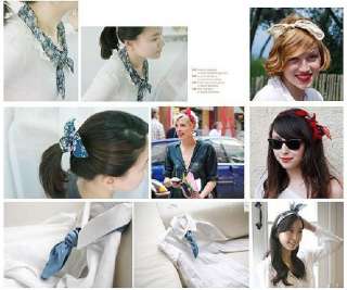 Women Girls Headband Wire Hair Band fashion hairband  