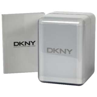 DKNY Womens Bangle Dress Silver Dial Watch NY4954 NEW  