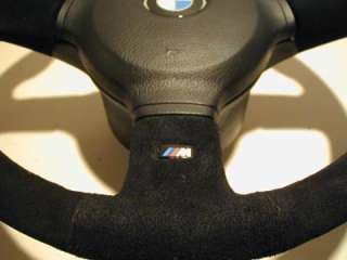 BMW Steering Wheel E30 E34 E28 E24 M3 M5 M6 Sport EVO  