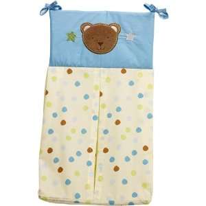  Wishes & Kisses Beary Cute Baby Diaper Stacker Baby