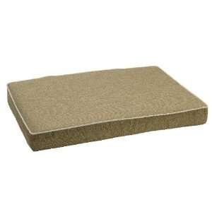  Flax/Oyster Isotonic Memory Foam Mattress Dog Bed