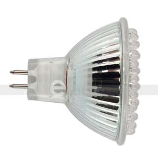 MR16 Ultra Bright White 60 LED 12V Spot Light Bulb Lamp  
