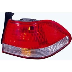  Depo 317 1937R AS Passenger Side Tail Light Assembly 