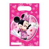 Pink Minnie Mouse Birthday Party Tableware ALL Items  
