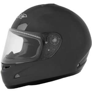  KBC Tarmac Solid Full Face Helmet Medium  Black 
