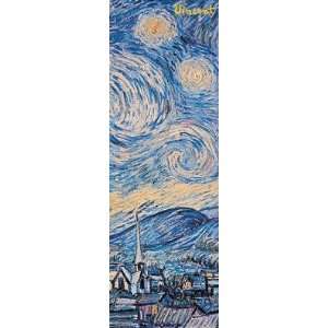  Starry Night (Detail) Poster Print