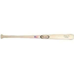  Trump ASPA72 Pro Stock Pro Ash Adult Wood Baseball Bat 