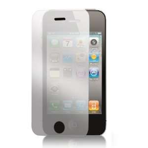   Mirror Screen Protector for iPhone 4   2pk  Players & Accessories