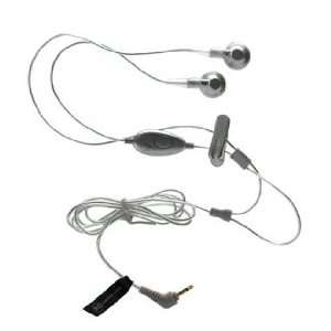 5mm Stereo Handsfree Headset Headphone Earbud For Huawei Ascend M860 