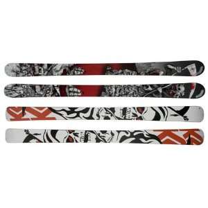  K2 HellBent Ski   189