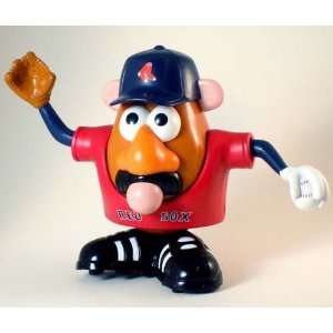  Mr. Potato Head  Alternate Red Sox red Jersey Sports 