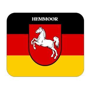  Lower Saxony [Niedersachsen], Hemmoor Mouse Pad 