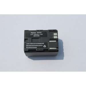  BP522 Camcorder Compatible Li ion Battery for Canon MV30 