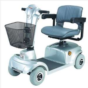 CTM Homecare Product, Inc. HS 360 Economy Four Wheel Scooter Color 