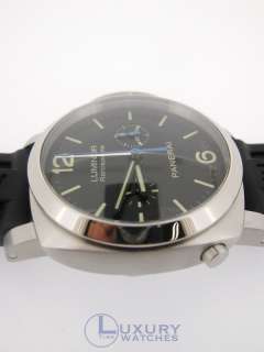 Panerai Luminor Flyback Limited 1950 Pam 362 xx/499 RARE 99% LNIB 