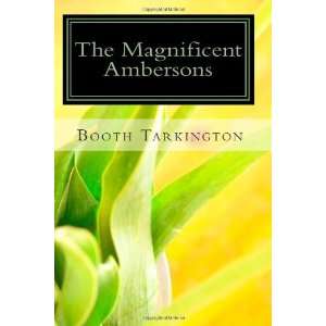   Ambersons (Forgotten Favorites) [Paperback] Booth Tarkington Books