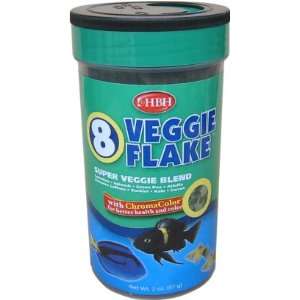  HBH 8 Veggie Flake 7.0 oz