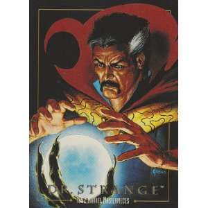 Dr. Strange #24 (Marvel Masterpieces Series 1 Trading Card 1992)