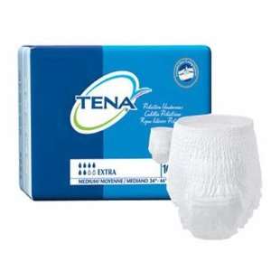  Tena 72131 Extra Absorbent Small Protective Underwear 64 