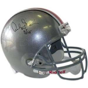  Archie Griffin Ohio State Buckeyes Autographed Full Size 