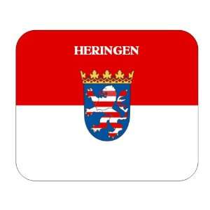  Hesse [Hessen], Heringen Mouse Pad 