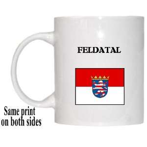  Hesse (Hessen)   FELDATAL Mug 