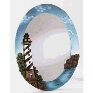 Lighthouse Wall Mirror 