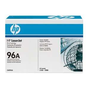 Hewlett Packard HP 96A LaserJet 2100, 2200 Series Ultraprecise Print 