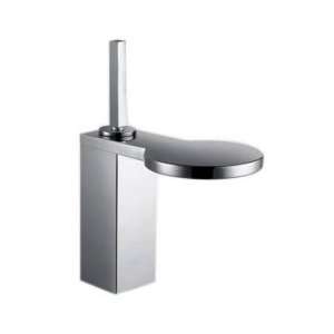  Single Handle Chrome Centerset Bathroom Sink Faucet