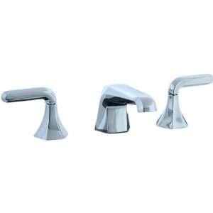  Cifial 201.110.625 Hexa Hole Widespread Faucet