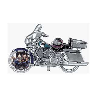 Pewter Motorcycle Frame (single picture) 