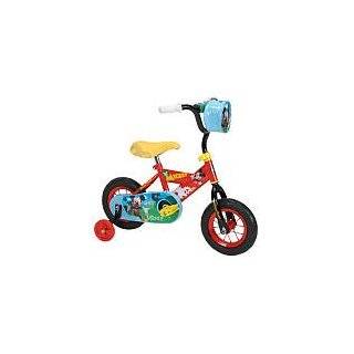 Mickey Mouse 10 inch Bike