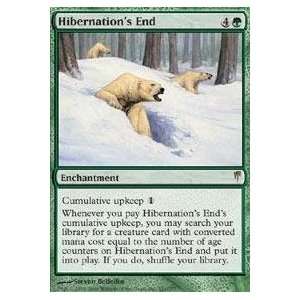  Magic the Gathering   Hibernations End   Coldsnap Toys 