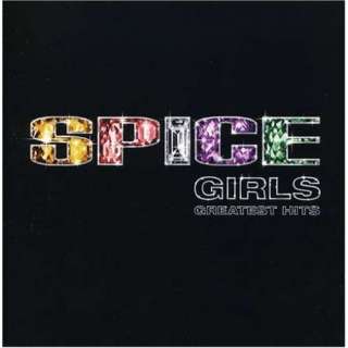  Greatest Hits (W/Dvd) Spice Girls