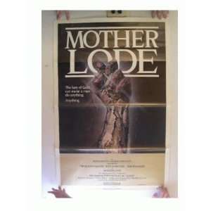  Motherlode Poster Mother Load Charlton Heston Nick 